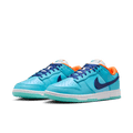 Men's Nike Dunk Low SE "Baltic Blue Total Orange"