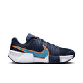 Men's GP Challenge Pro Hard Court Shoes in Thunder Blue/Blue Beyond-Obsidian