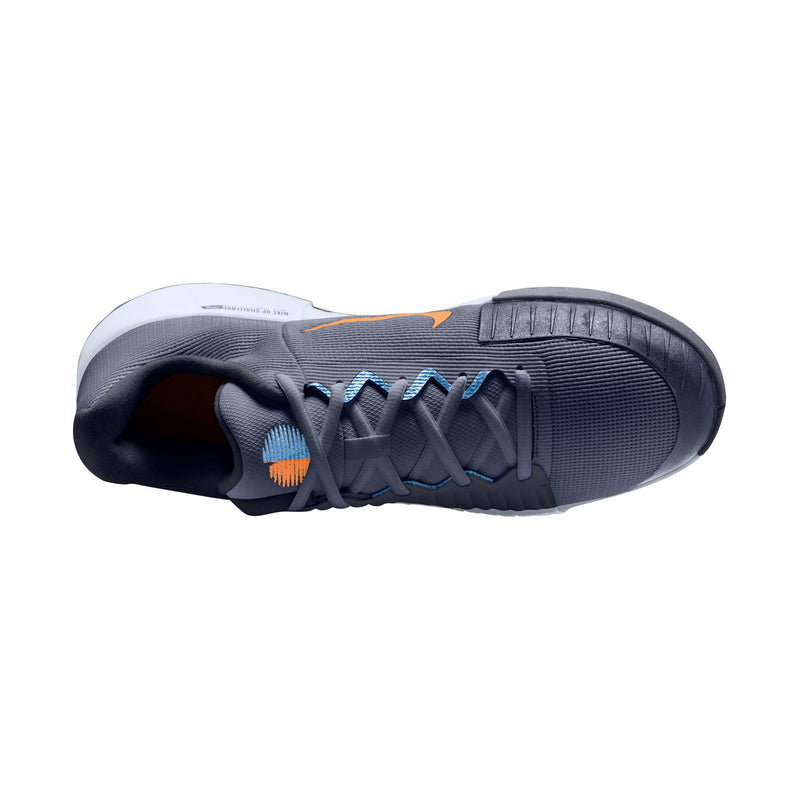 Men's GP Challenge Pro Hard Court Shoes in Thunder Blue/Blue Beyond-Obsidian