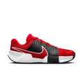 Men's GP Challenge Pro Hard Court Shoes in University Red/White-Black