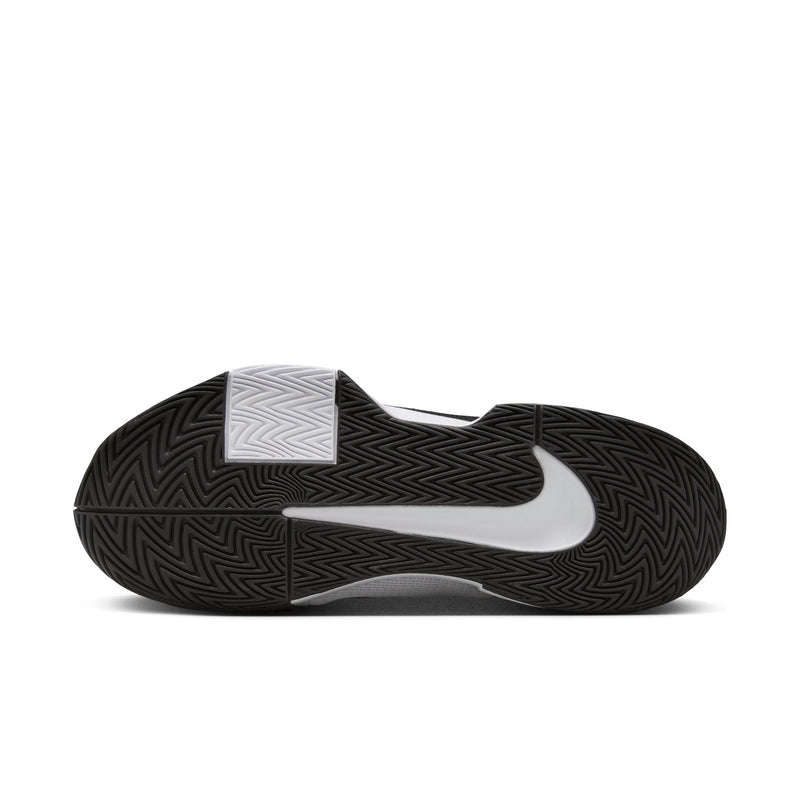 Men's GP Challenge Pro Hard Court Shoes in White/Black-White