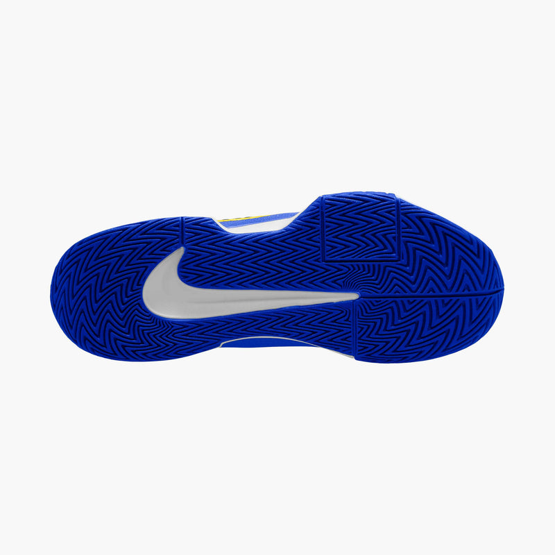 Men's GP Challenge Pro Hard Court Tennis Shoes in Racer Blue/Black-White-Lightening