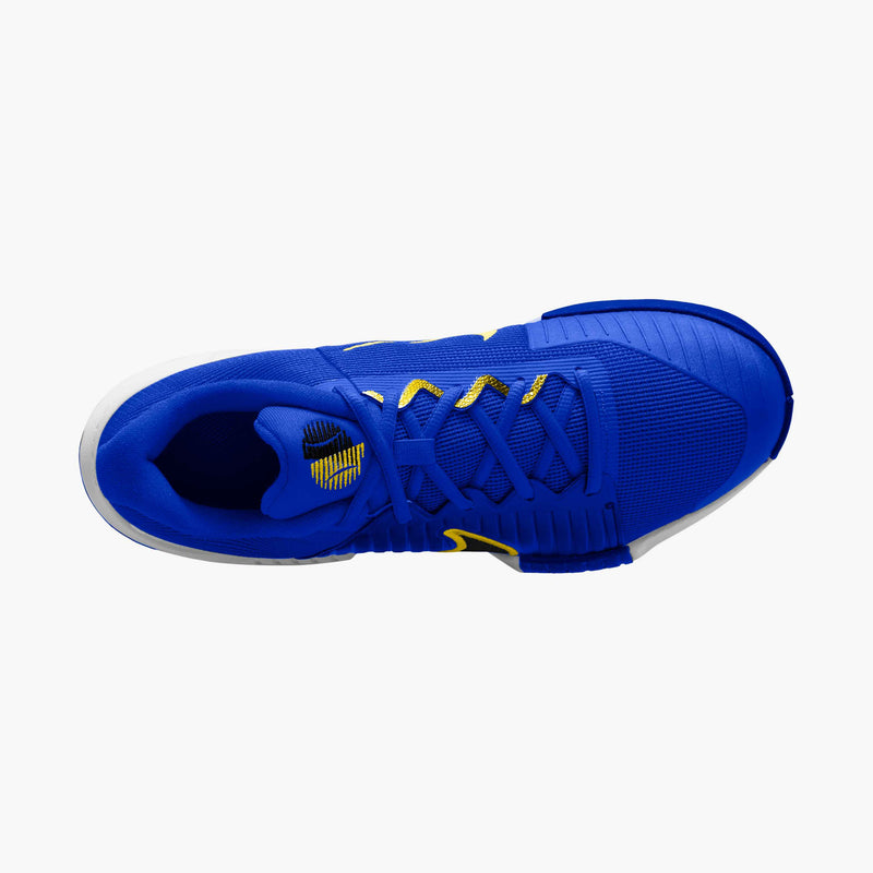 Men's GP Challenge Pro Hard Court Tennis Shoes in Racer Blue/Black-White-Lightening