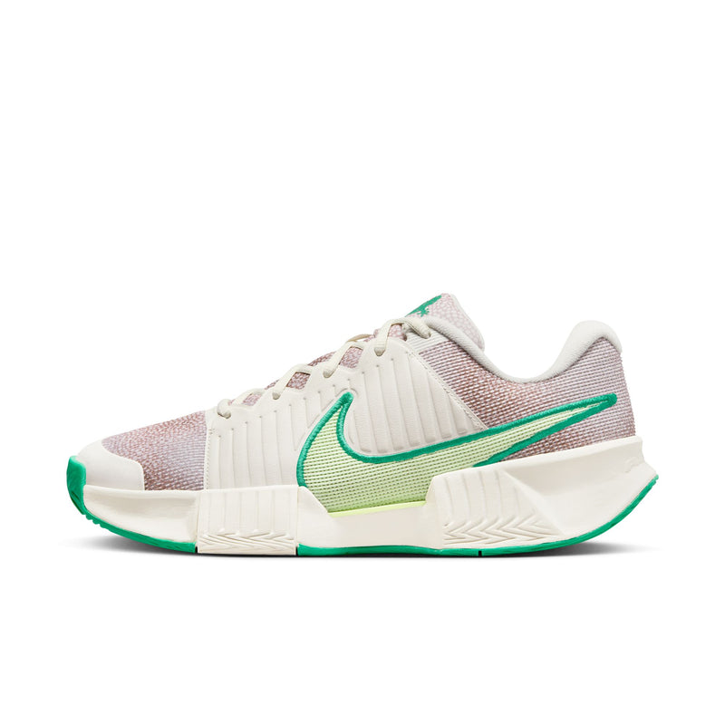 Men's GP Challenge Pro PRM Tennis Shoes in Phantom/Barely Volt-Stadium Green