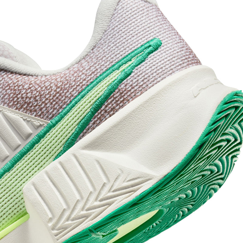 Men's GP Challenge Pro PRM Tennis Shoes in Phantom/Barely Volt-Stadium Green