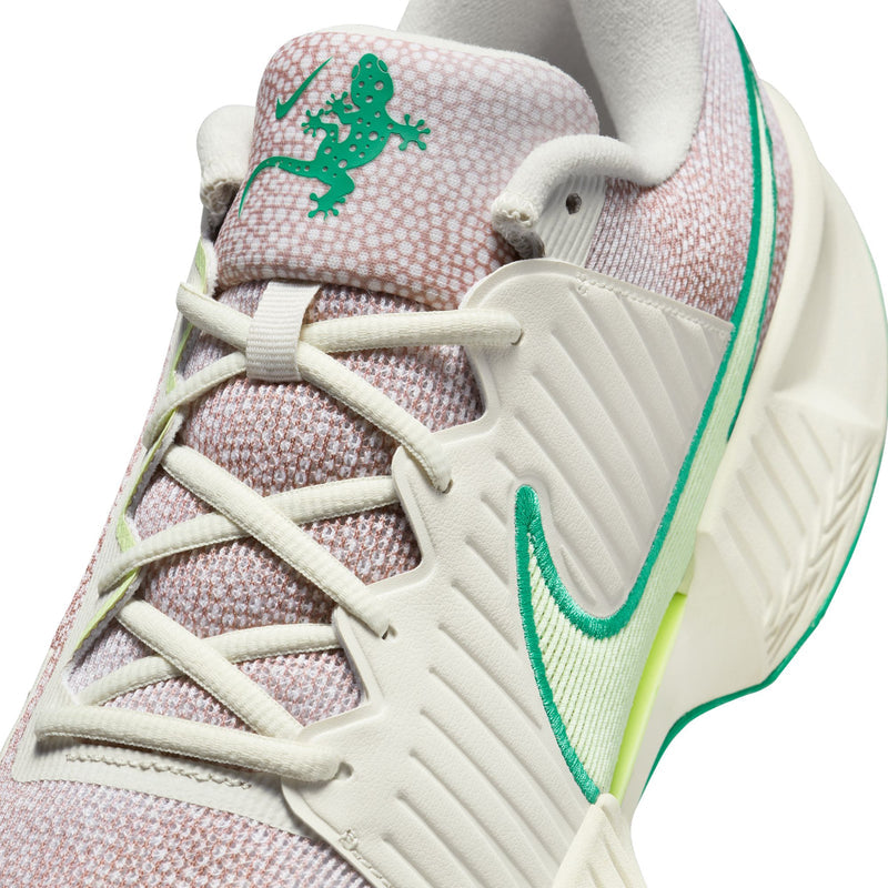 Men's GP Challenge Pro PRM Tennis Shoes in Phantom/Barely Volt-Stadium Green