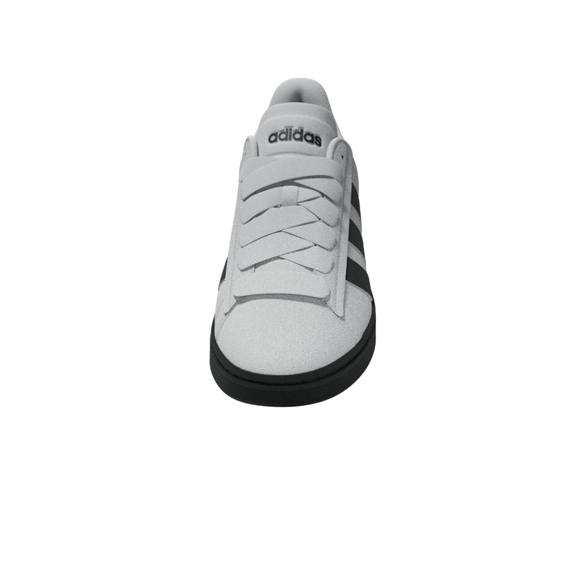 Men's Adidas Grand Court Alpha 00S "Core Black"