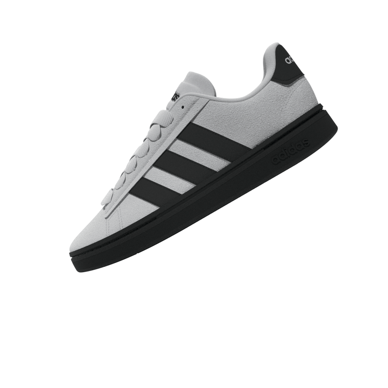 Men's Adidas Grand Court Alpha 00S "Core Black"