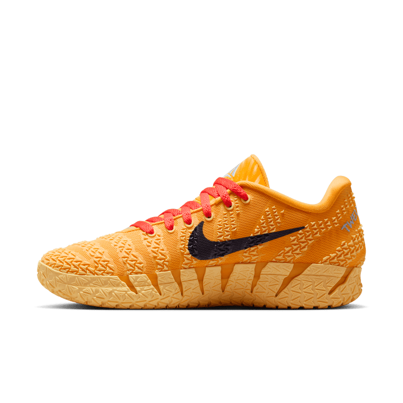Men's Nike Ja Morant 3 Basketball Shoes "Channel 12"