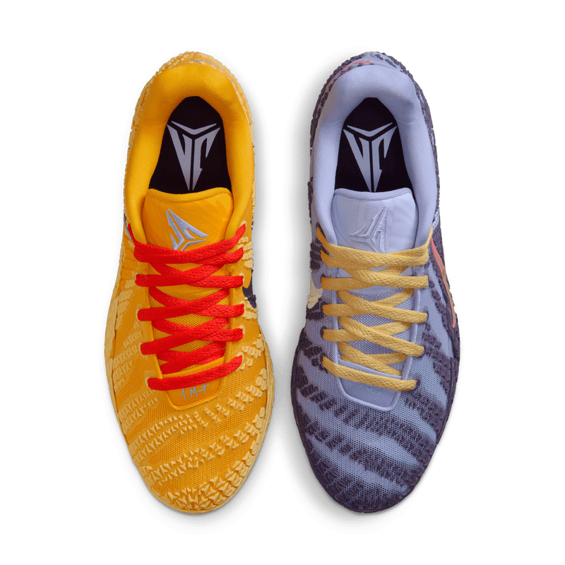 Men's Nike Ja Morant 3 Basketball Shoes "Channel 12"