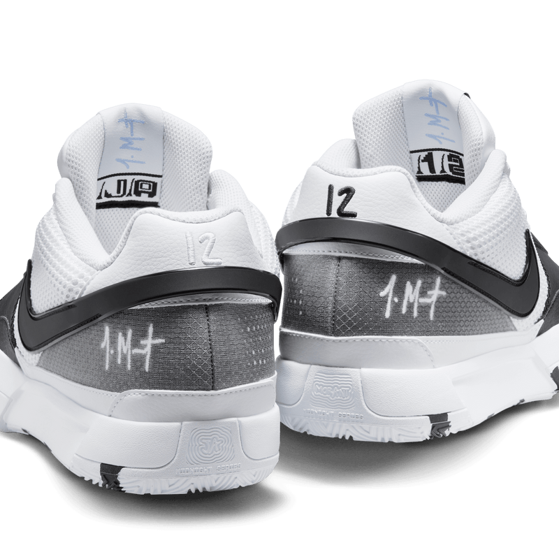 Men's Ja Morant Ja 1 "White/Black"