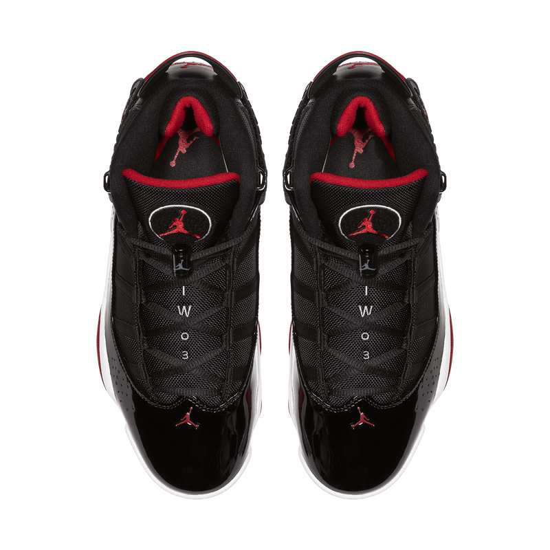 Men's Jordan 6 Rings "Bred"