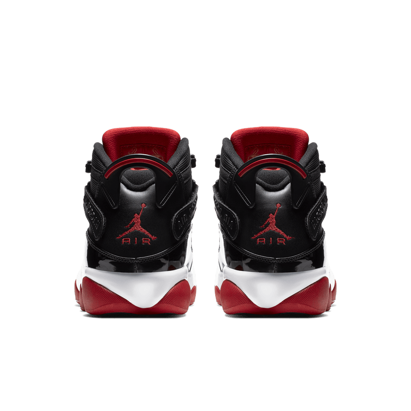 Men's Jordan 6 Rings "Bred"