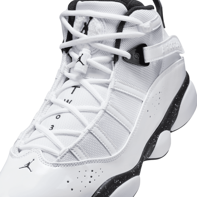 Men's Jordan 6 Rings "Reverse Oreo"