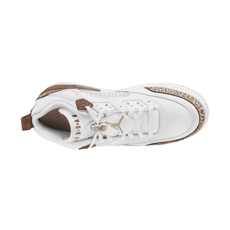 Men's Jordan Spizike Low "Archaeo Brown"