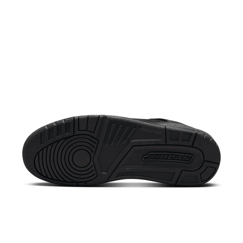 Men's Jordan Spizike Low "Black Cat"