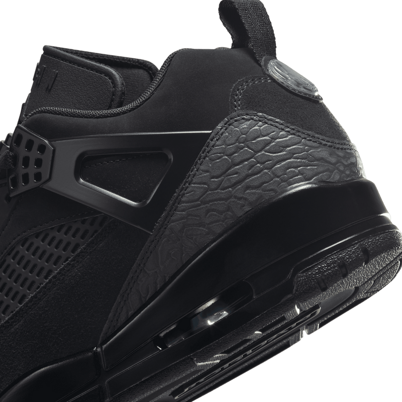 Men's Jordan Spizike Low "Black Cat"