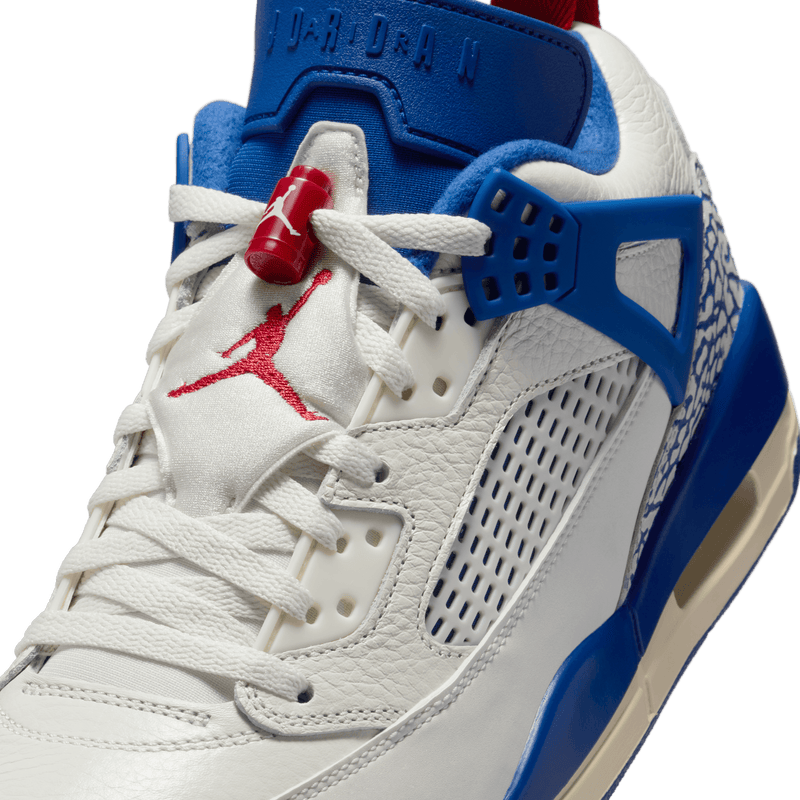 Men's Jordan Spizike Low "Storm Blue"