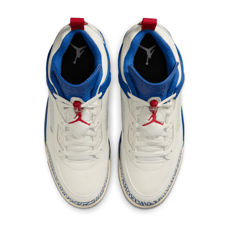 Men's Jordan Spizike Low "Storm Blue"