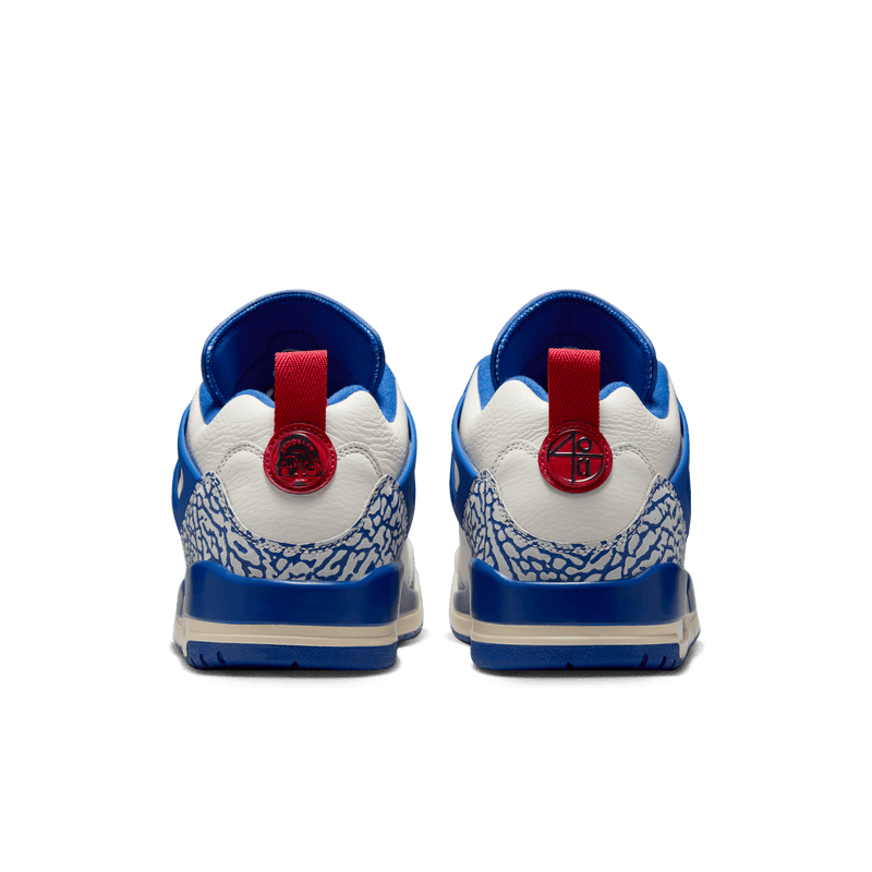 Men's Jordan Spizike Low "Storm Blue"