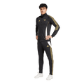 Men's Adidas Messi Football Pants Tracksuit Bottoms