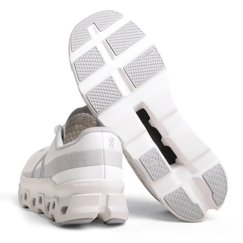 Men's Monster -White/White