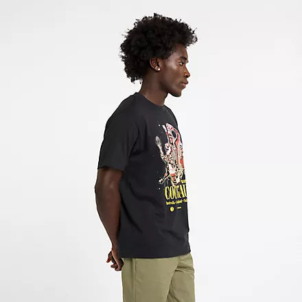 Men's New Balance Coco Gauff World Tour T-Shirt