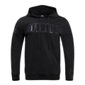 Men's Pro Standard Detroit Lions NFL Hoodie "Triple Black"