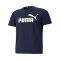 Men's Puma Essentials Logo Tee
