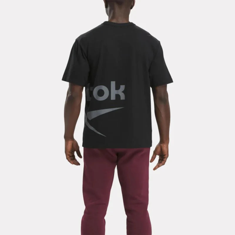 Men's Reebok Graphic Series Side Vector T-shirt