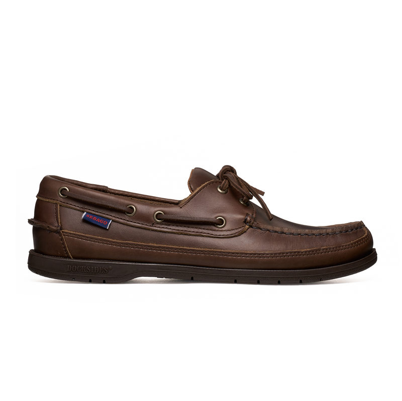 Men's Schooner - Dark Brown