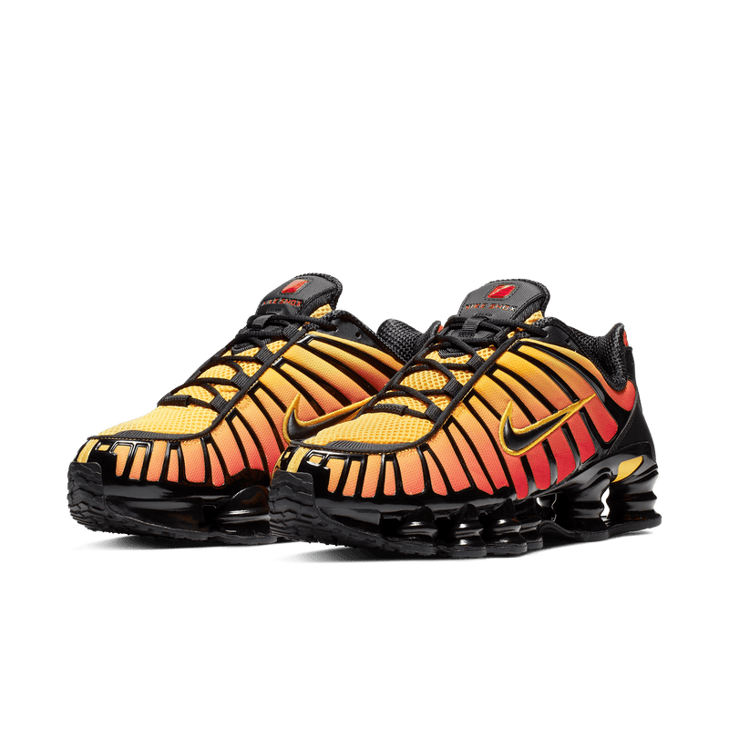 Men's Nike Shox TL "Sunrise Gradient"