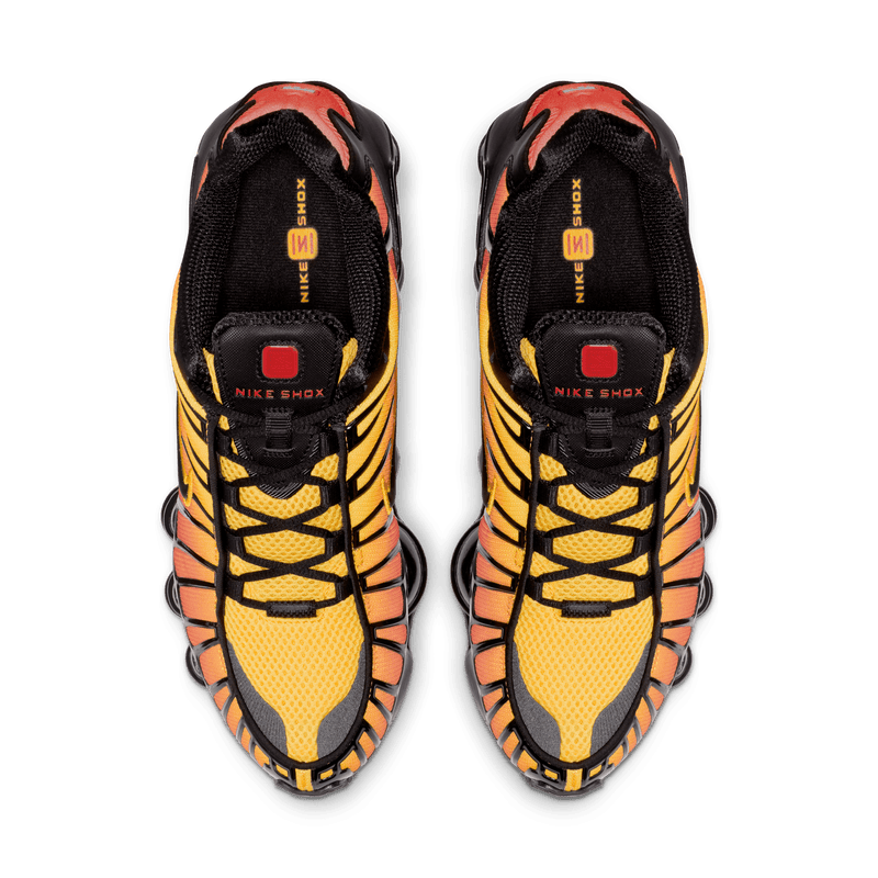 Men's Nike Shox TL "Sunrise Gradient"