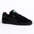 Men's Suede Classic - Black/Black