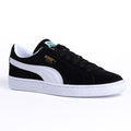 Men's Suede Classic - Black/White