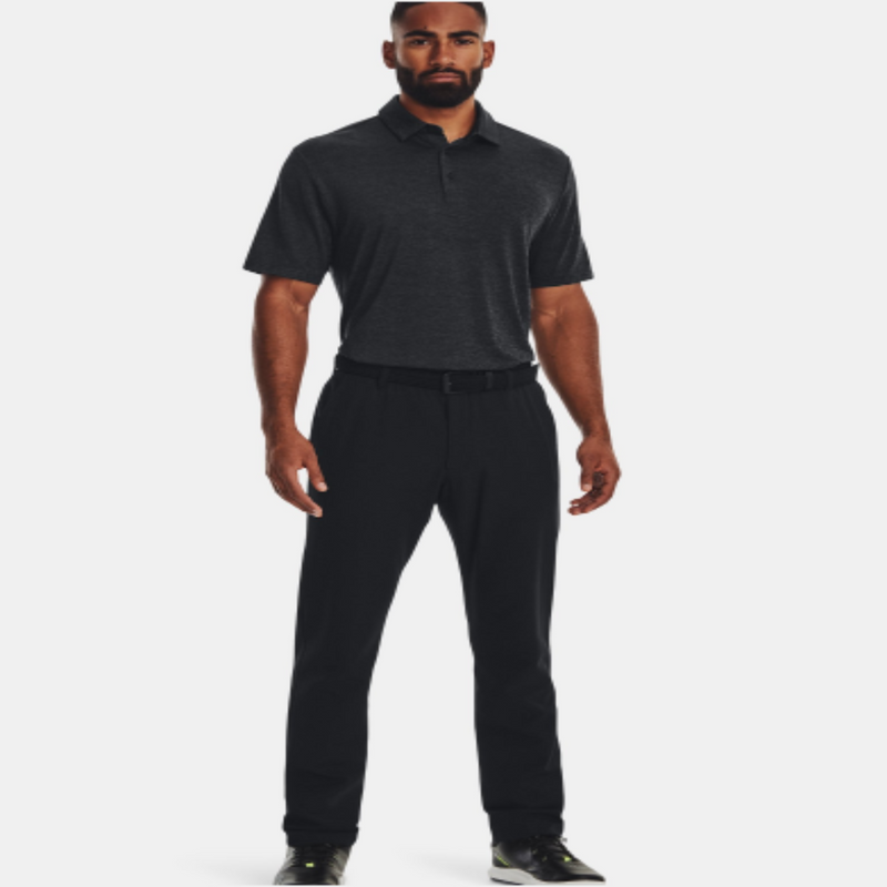 Men's Under Armour Playoff 3.0 Polo "Black /Jet Gray"