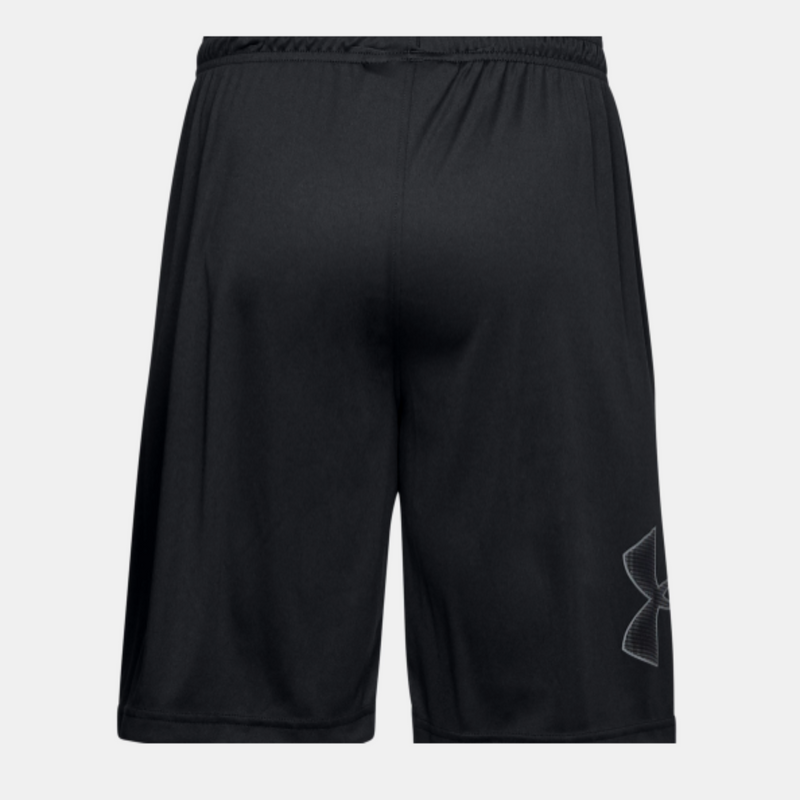 Men's Under Armour Tech™ Graphic Shorts "Black Graphite"