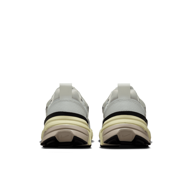 Men's Nike V2K Run "Summit White Metallic Silver"