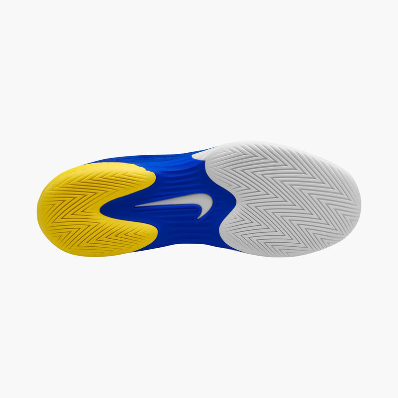 Men's Vapor 12 Hard Court Tennis Shoes in Racer Blue/Lightening-Deep Royal Blue