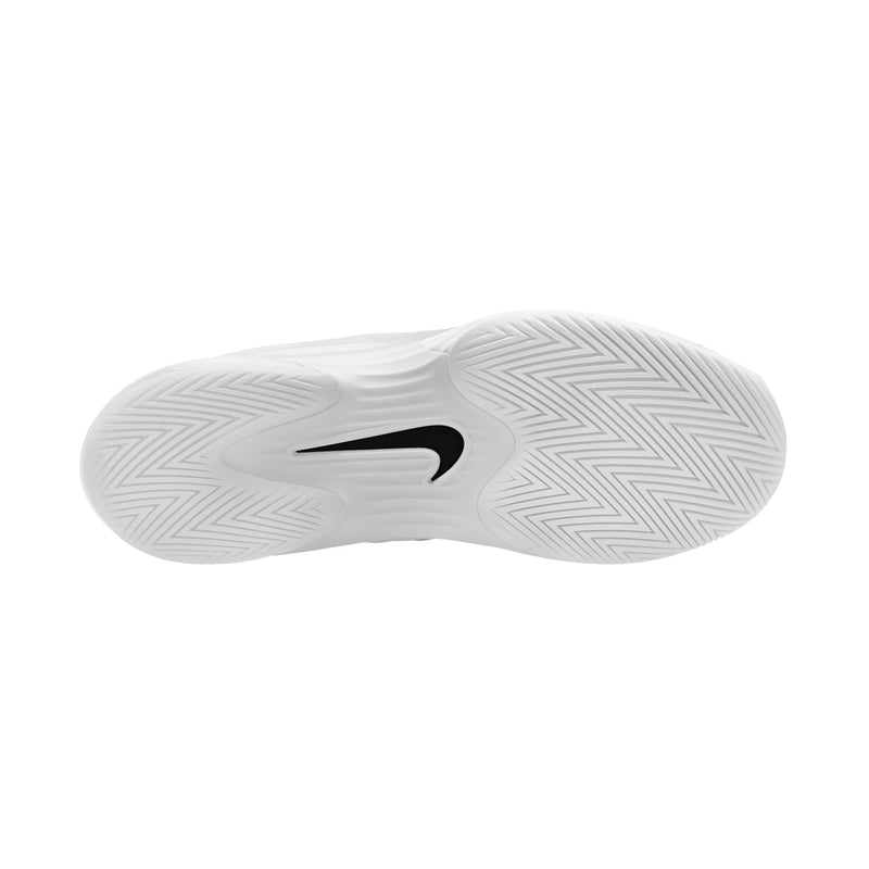 Men's Vapor 12 Hard Court Tennis Shoes in White/Black-Summit White