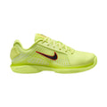 Men's Vapor 12 Hypersmash Hard Court Tennis Shoes in Lt Lemon Twist/Black-Lt Crimson-White