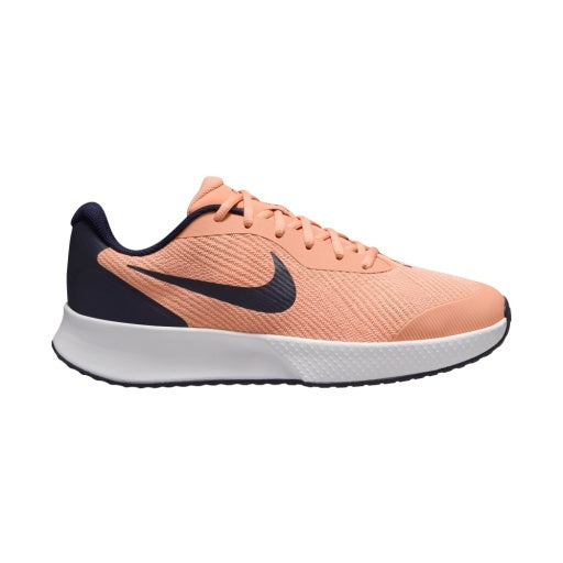 Men's Vapor Lite 3 Hard Court Tennis Shoe in Apricot Agate/Obsidian-White