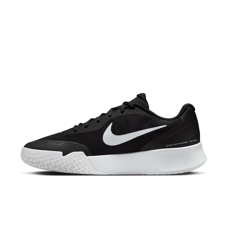 Men's Vapor Lite 3 Hard Court Tennis Shoes in Black/White