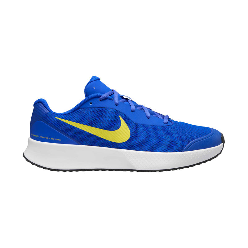 Men's Vapor Lite 3 Hard Court Tennis Shoes in Racer Blue/Lightening-White-Black