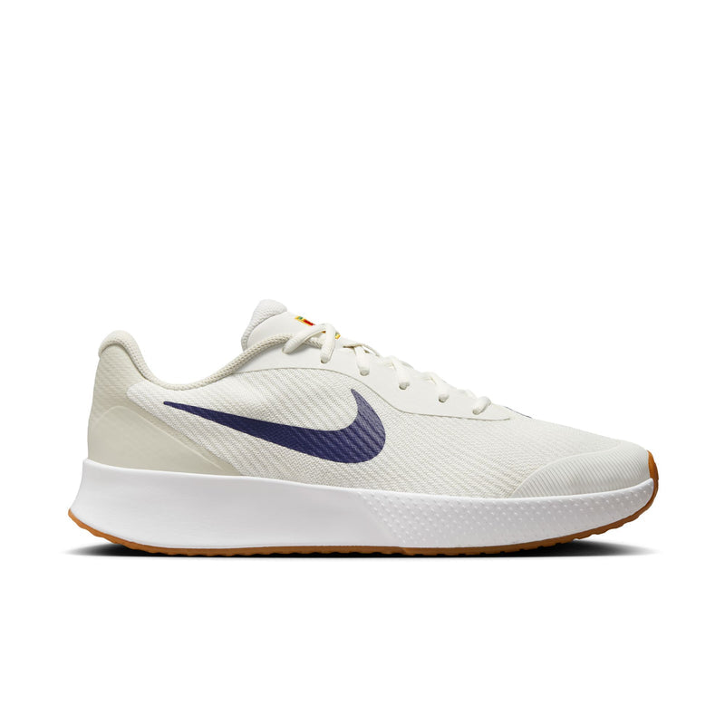 Men's Vapor Lite 3 Hard Court Tennis Shoes in Summit White/Binary Blue-Light Bone