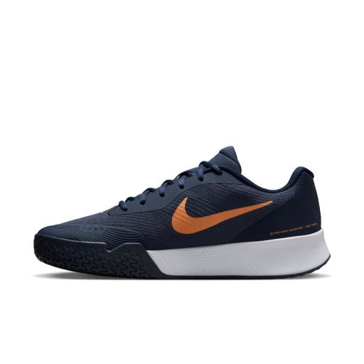 Men's Vapor Lite 3 Hard Court Tennis Shoes in Thunder Blue/Marakesh-Obsidian