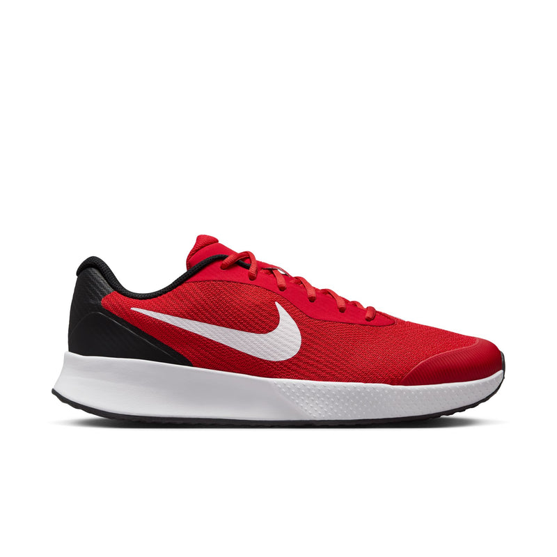 Men's Vapor Lite 3 Hard Court Tennis Shoes in University Red/White-Black