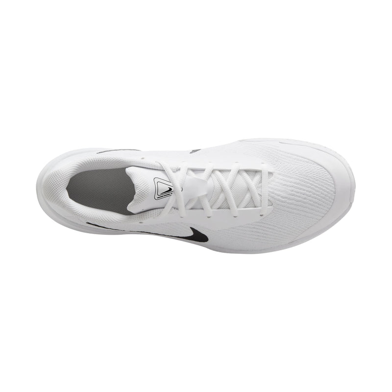 Men's Vapor Lite 3 Hard Court Tennis Shoes in White/Black