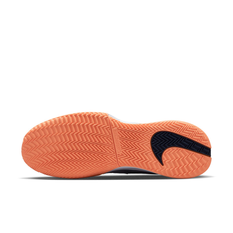 Men's Vapor Pro 3 Clay Court Shoes in Ashen Slate/Football Grey-Obsidian