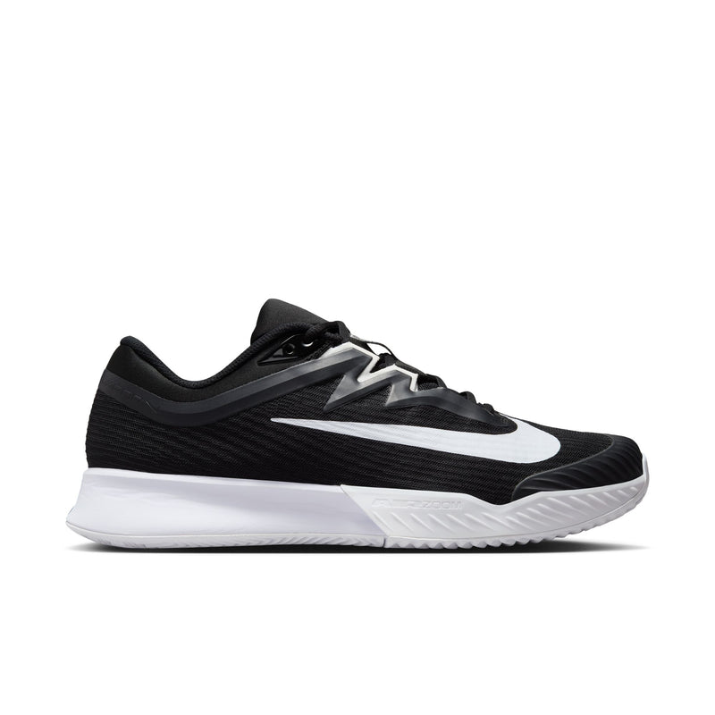 Men's Vapor Pro 3 Clay Court Tennis Shoes in Black/White